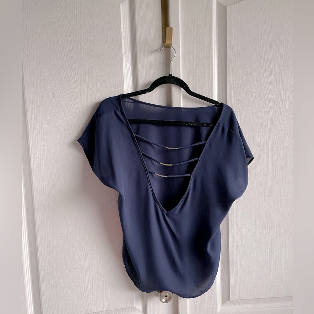 Women’s boutique blouse 💙💙